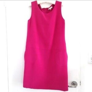Trendy Magenta Dress by Tahari, 6